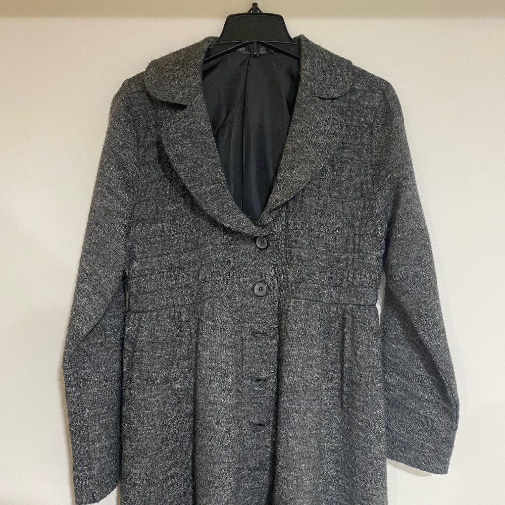 Katherine Barclay lightweight coat